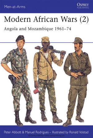 Cover of the book Modern African Wars (2) by Ken Rea
