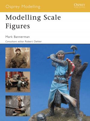 Cover of the book Modelling Scale Figures by Lisa Blackman