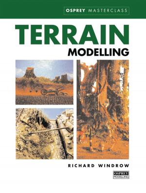 Cover of the book Terrain Modelling by David J. Yount