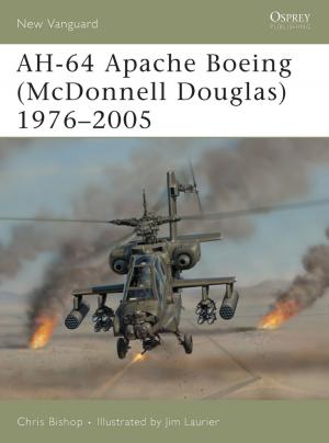 Cover of the book Apache AH-64 Boeing (McDonnell Douglas) 1976–2005 by Dr. Thomas R. Hatina