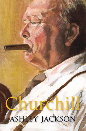 Cover of the book Churchill by Stephen Bungay