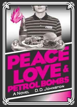Cover of the book Peace, Love & Petrol Bombs by Kolya Abramsky