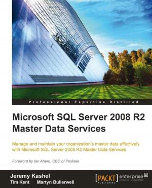Cover of the book Microsoft SQL Server 2008 R2 Master Data Services by Kamalakannan Elangovan