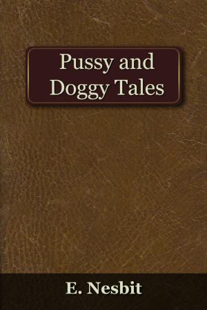 Book cover of Pussy and Doggy Tales