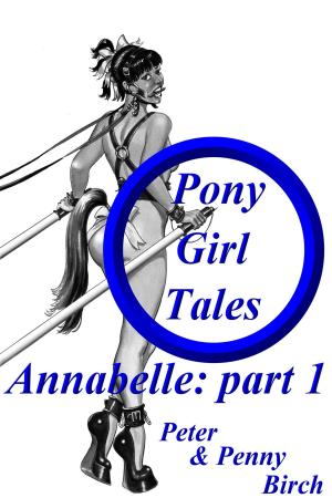 bigCover of the book Pony-Girl Tales - Annabelle: Part 1 by 