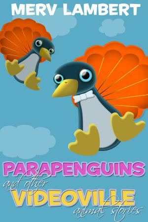 Book cover of Parapenguins