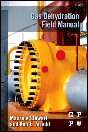 Book cover of Gas Dehydration Field Manual