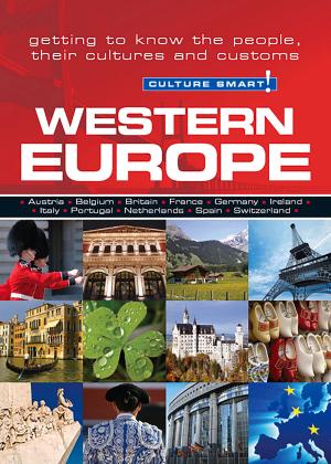 Cover of the book Western Europe - Culture Smart! by Jillian York, Culture Smart!