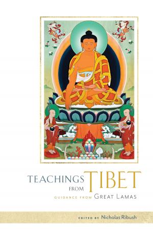 bigCover of the book Teachings from Tibet: Guidance from Great Lamas by 