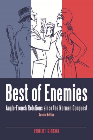 Cover of the book Best of Enemies by Clare Kane