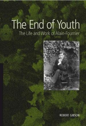 Book cover of The End of Youth