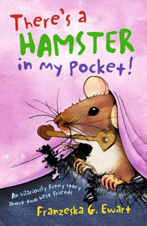Book cover of There's a Hamster in my Pocket