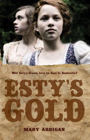 Cover of the book Esty's Gold by Chris Ashley