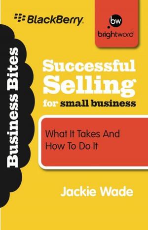 bigCover of the book Successful Selling for Small Business by 