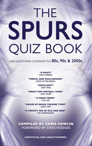 Cover of the book The Spurs Quiz Book by Joseph Gale Hurd Barry