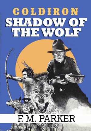 Book cover of Coldiron: Shadow of the Wolf