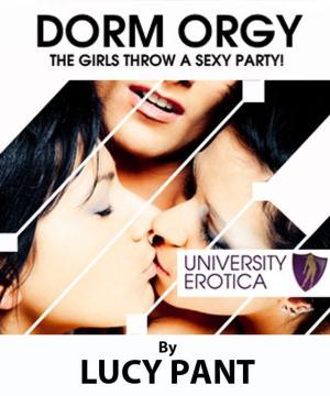 Book cover of Dorm Orgy