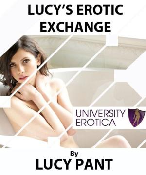 Book cover of Lucy's Erotic Exchange