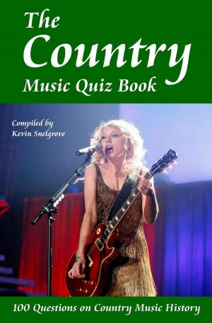 Cover of the book The Country Music Quiz Book by CJ Ruff