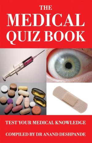 Cover of the book The Medical Quiz Book by Stephen Wade