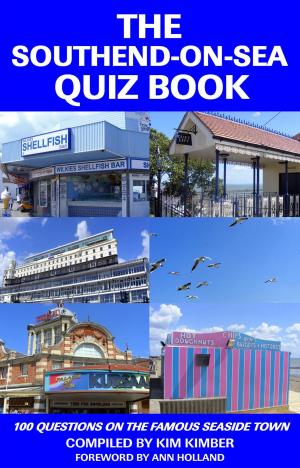 Cover of the book The Southend-on-Sea Quiz Book by Allan Mitchell