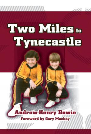 Book cover of Two Miles to Tynecastle