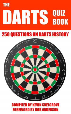 Cover of the book The Darts Quiz Book by Wayne Wheelwright