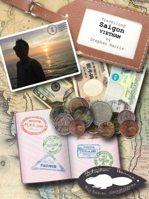 Cover of Travelling Siagon (Big Beaver Diaries)