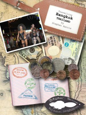 Cover of the book Travelling Bangkok (Big Beaver Diaries) by Robert Shepherd and Geoff Motley