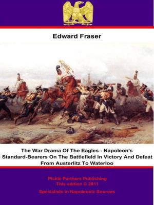 Cover of the book War Drama of the Eagles by Regina Winkle-Bryan, Adrián Benítez Martos