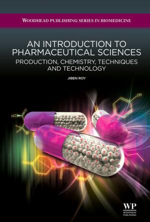 Cover of the book An Introduction to Pharmaceutical Sciences by R. Chuaqui