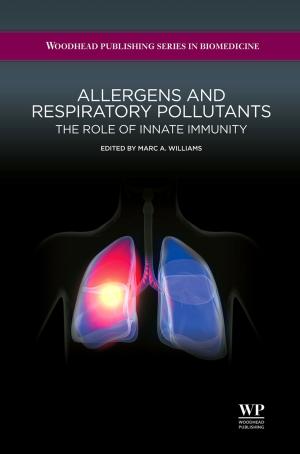 Cover of the book Allergens and Respiratory Pollutants by Lester Packer, Enrique Cadenas
