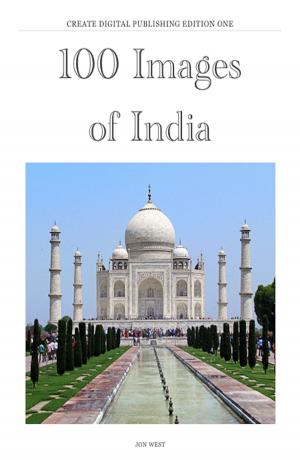 Cover of the book 100 Images Of India by Jane Harvey-Sexton