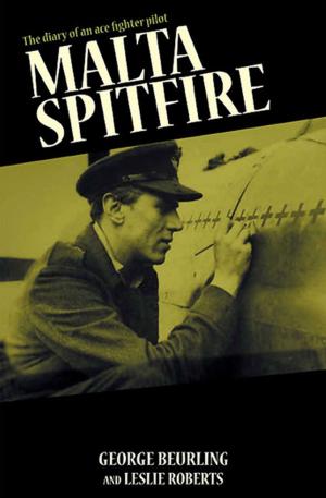 Cover of Malta Spitfire