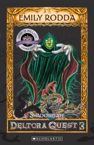 Cover of the book Shadowgate by James Phelan