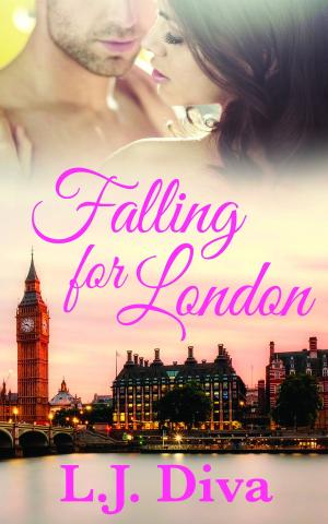 Cover of the book Falling For London by L.J. Diva