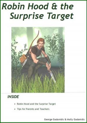 Cover of the book Robin Hood and the Surprise Target by George Gadanidis, Molly Gadanidis