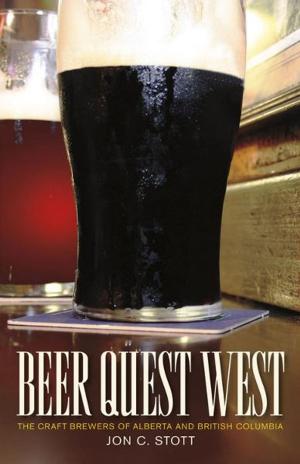 Cover of the book Beer Quest West by Stephen Legault