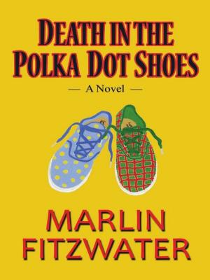 Cover of the book Death in the Polka Dot Shoes: A Novel by Sean Ryan Stuart