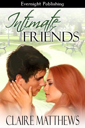 Book cover of Intimate Friends