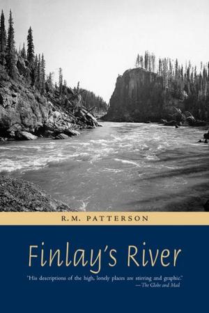 Cover of the book Finlay's River by Stanley Evans