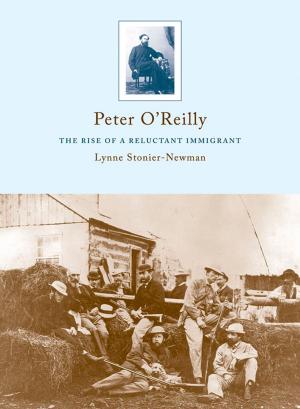 Book cover of Peter O'Reilly
