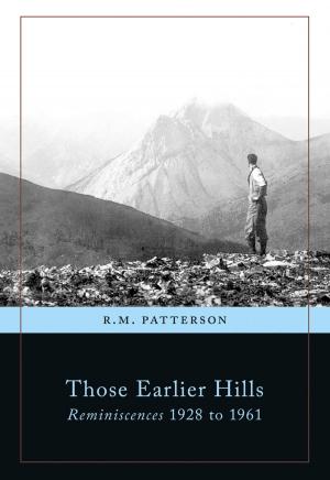 Book cover of Those Earlier Hills