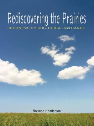 Book cover of Rediscovering the Prairies: Journeys by Dog, Horse, and Canoe