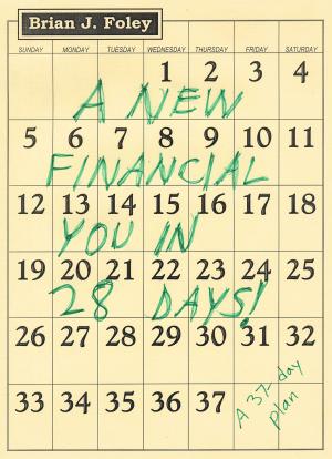 bigCover of the book A New Financial You in 28 Days! A 37-Day Plan by 