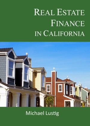 Book cover of Real Estate Finance in California