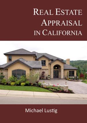 Book cover of Real Estate Appraisal in California