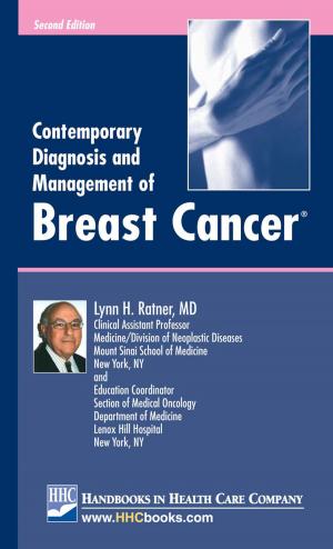 Cover of the book Contemporary Diagnosis and Management of Breast Cancer®, 2nd edition by Barry A. Franklin, PhD, Neil F. Gordon, MD, PhD, MPH