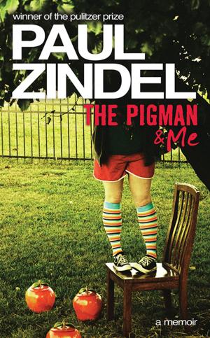 Cover of the book The Pigman & Me by Paul Zindel