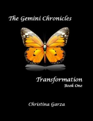 Cover of the book Transformation by C.J. Burright